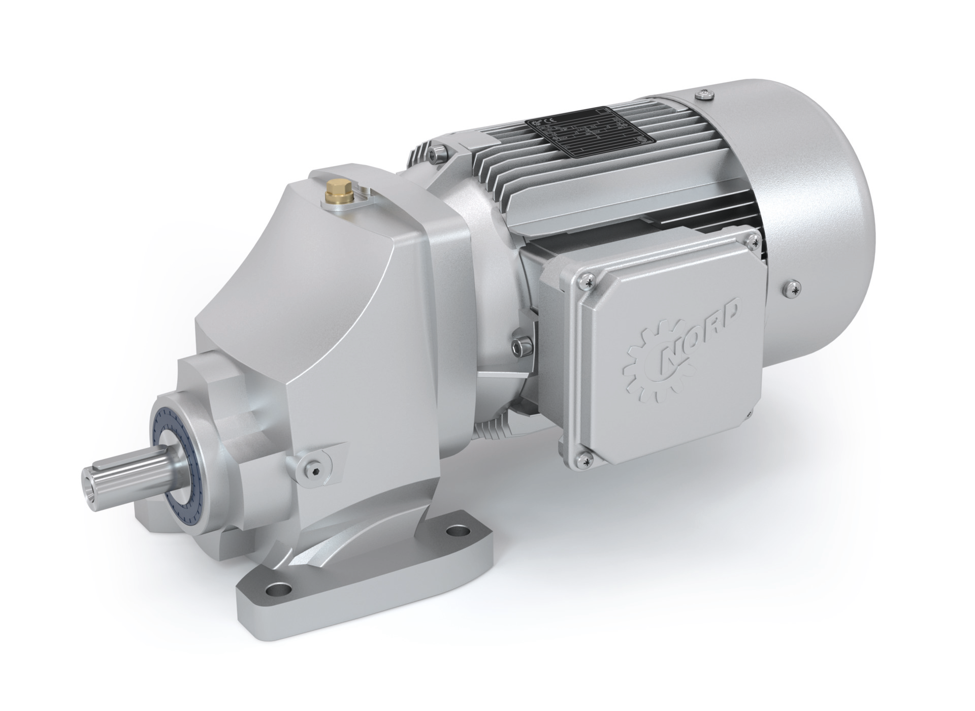 SK 871.1、SK 971.1和SK 1071.1是NORD制造的三大单级NORDBLOC渔具单元