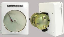 Differential Pressure Chart Recorders Differential Pressure Chart Recorders