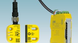 Safety Switch Works Without Contacts Safety Switch Works Without Contacts