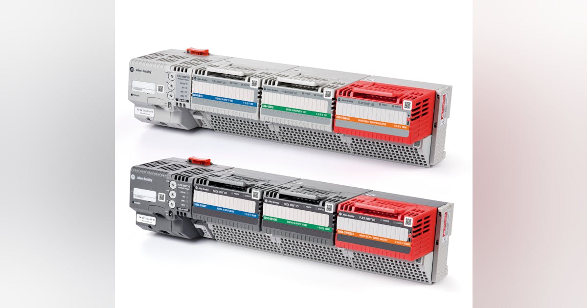 Safety I/O Modules | Automation World
