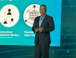 Tony Hemmelgarn, CEO and president of Siemens Digital Industries Software