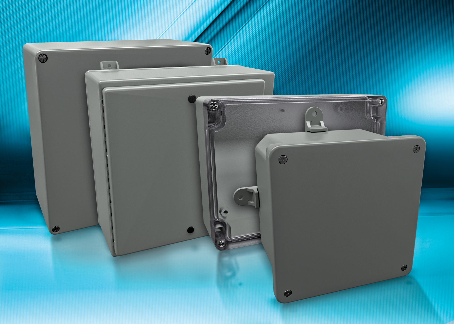 AttaBox NewSentry series thermoplastic PVC