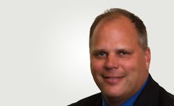 Mark Sobkow is vice president of manufacturing solutions Mark Sobkow is vice president of manufacturing solutions