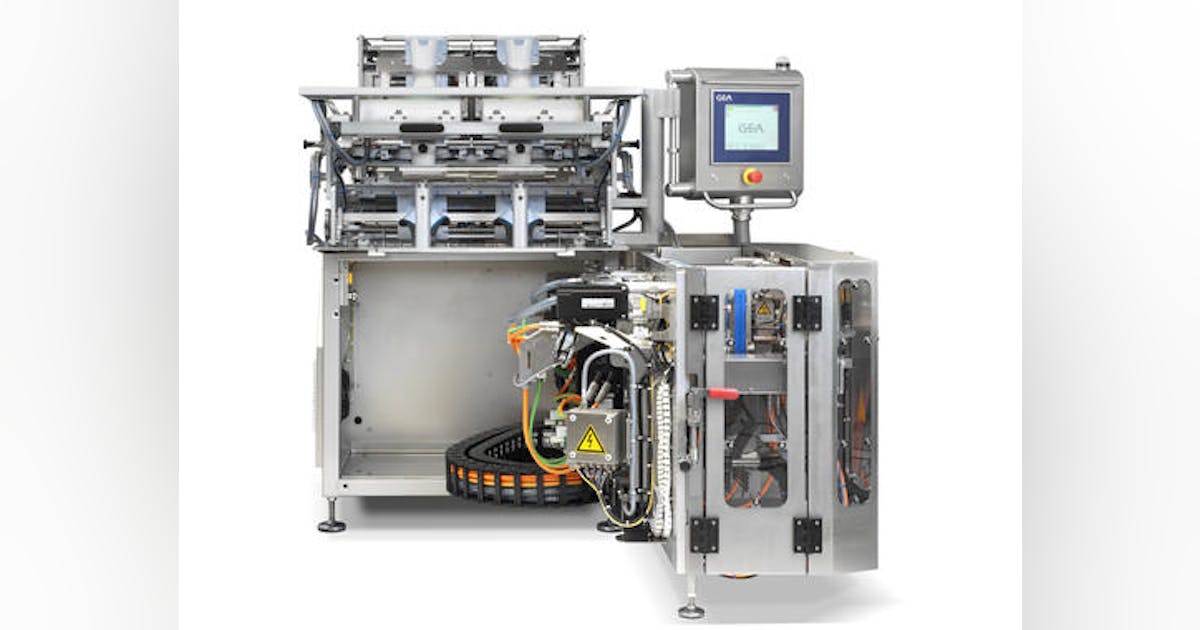 Packaging machine provides flexibility and automation | Automation World