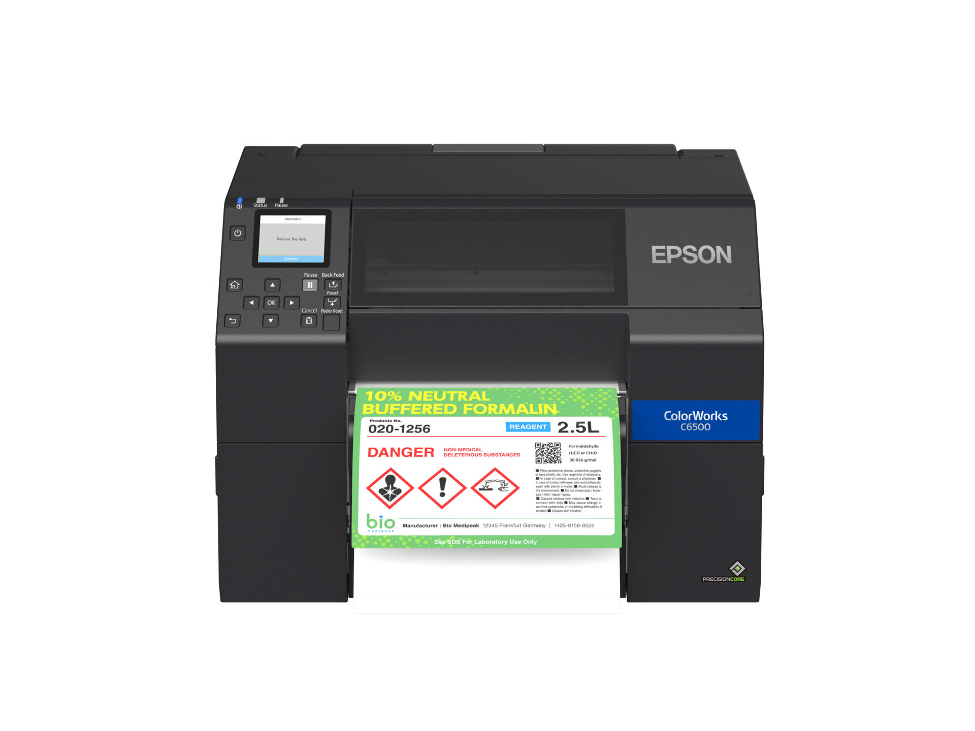 Epson ColorWorks C6500P