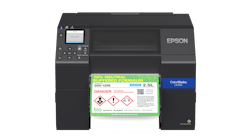 Epson ColorWorks C6500P Epson ColorWorks C6500P