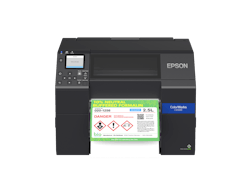Epson ColorWorks C6500P Epson ColorWorks C6500P
