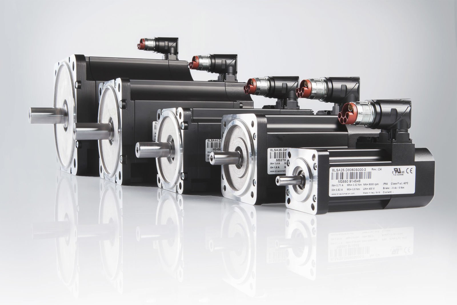 B&R standard motors now suitable for all safety applications