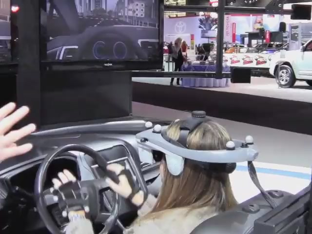 Simulation for Assembly: Inside the Auto Show | Automation World