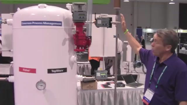 Wireless Demo: On/Off Valve Control Device | Automation World