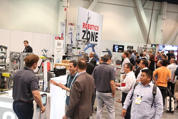 &ldquo;I've been to a lot of different trade shows, but PACK EXPO Las Vegas and Healthcare Packaging EXPO is phenomenal&mdash;both well done