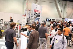 “I've been to a lot of different trade shows, but PACK EXPO Las Vegas and Healthcare Packaging EXPO is phenomenal—both well done “I've been to a lot of different trade shows, but PACK EXPO Las Vegas and Healthcare Packaging EXPO is phenomenal—both well done