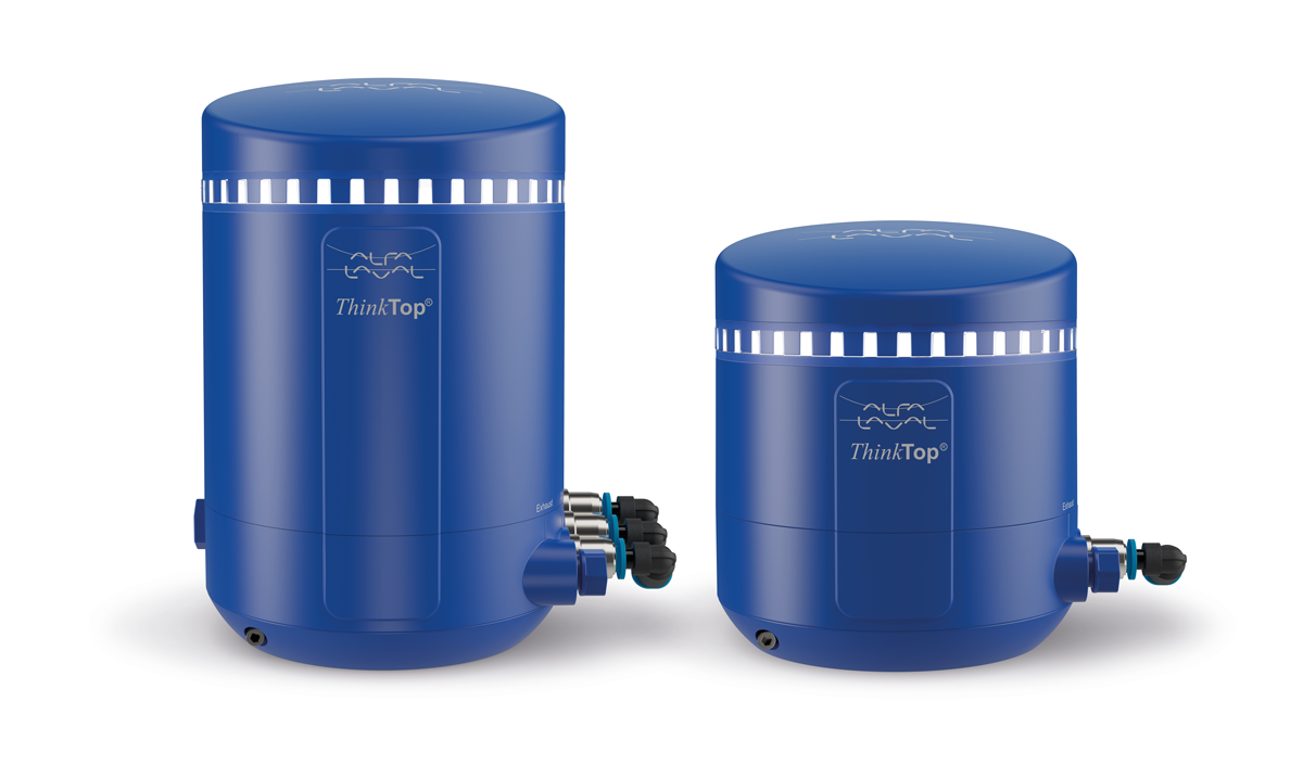 The latest version of Alfa Laval&rsquo;s ThinkTop has new features based on user requests.