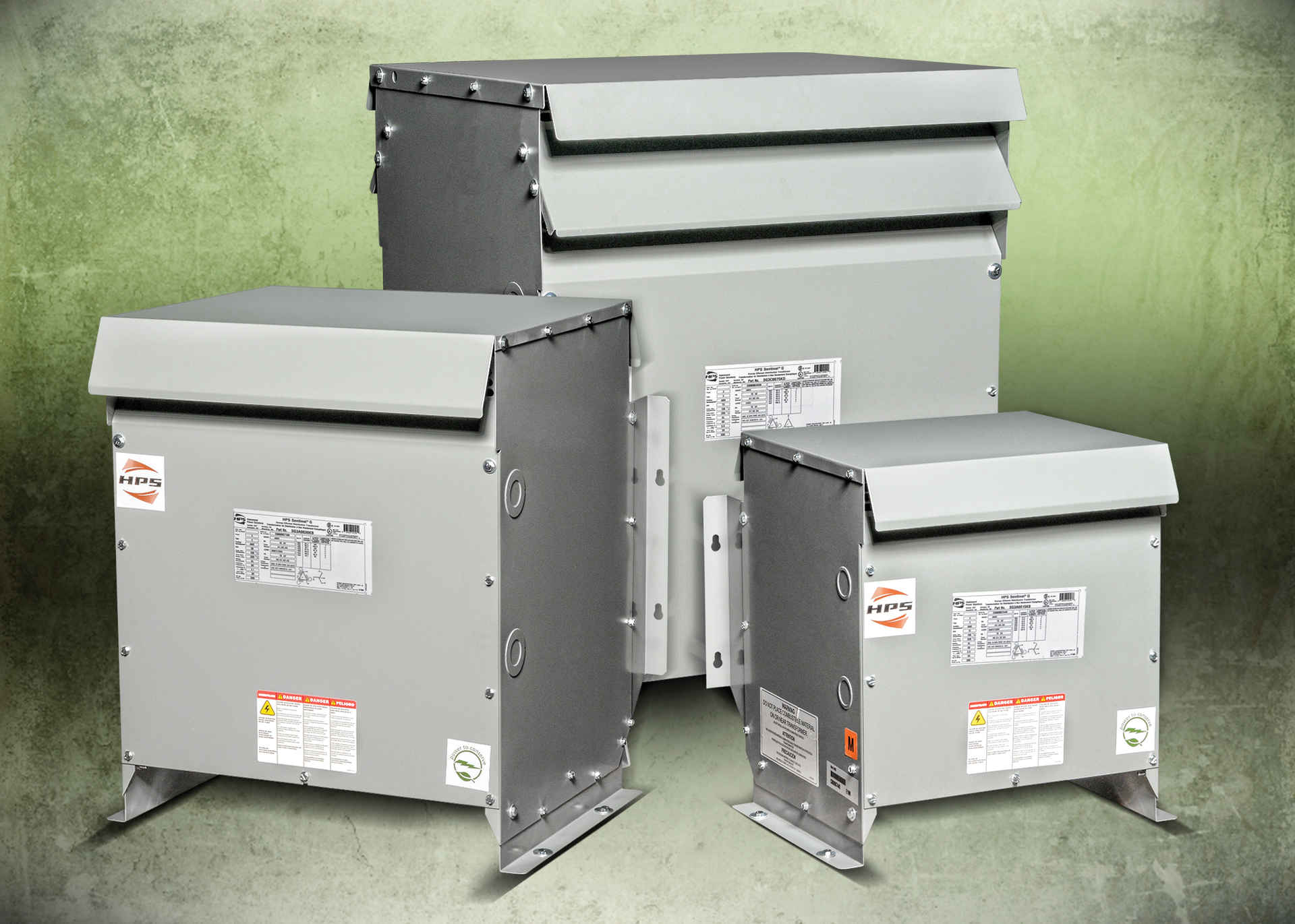 The HPS Sentinel G series from AutomationDirect meet DOE 2016 and NRCan 2019 requirements.