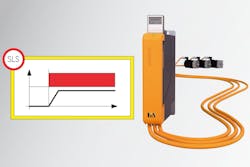 The Safe Speed Observer from B&R determines speed of the company’s ACOPOS P3 servo drive in accordance with SIL 2 / PL d / CAT 3 The Safe Speed Observer from B&R determines speed of the company’s ACOPOS P3 servo drive in accordance with SIL 2 / PL d / CAT 3