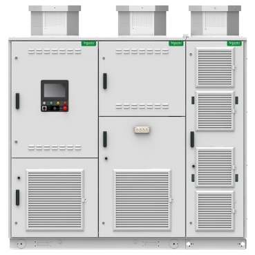 Schneider&rsquo;s ATV6000 can enable process optimization, improve energy management and enhance asset management.