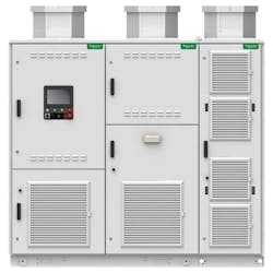 Schneider’s ATV6000 can enable process optimization, improve energy management and enhance asset management. Schneider’s ATV6000 can enable process optimization, improve energy management and enhance asset management.