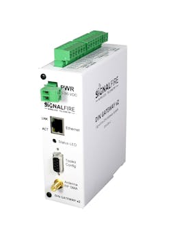 The Sitrans WM300 (MFA) motion failure alarm from Siemens detects changes in the motion and speed of equipment. The Sitrans WM300 (MFA) motion failure alarm from Siemens detects changes in the motion and speed of equipment.