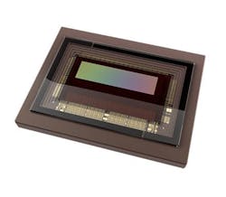The Flash CMOS image sensors from Teledyne e2v are for 3D laser profiling/displacement and inspection. The Flash CMOS image sensors from Teledyne e2v are for 3D laser profiling/displacement and inspection.