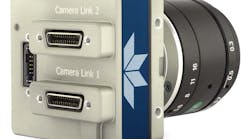 Teledyne’s CL M4160 and C4160 are the latest in the Genie Nano Camera Link series. Teledyne’s CL M4160 and C4160 are the latest in the Genie Nano Camera Link series.