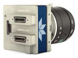 Teledyne’s CL M4160 and C4160 are the latest in the Genie Nano Camera Link series. Teledyne’s CL M4160 and C4160 are the latest in the Genie Nano Camera Link series.