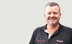 Paul Johnson, General Manager of Defense, SAGE Automation Paul Johnson, General Manager of Defense, SAGE Automation