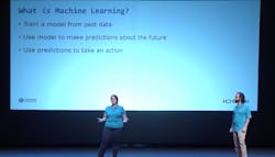 Machine Learning Applications Machine Learning Applications