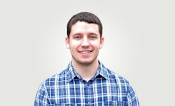 Nick Bozzelli, staff engineer, Avanceon Nick Bozzelli, staff engineer, Avanceon