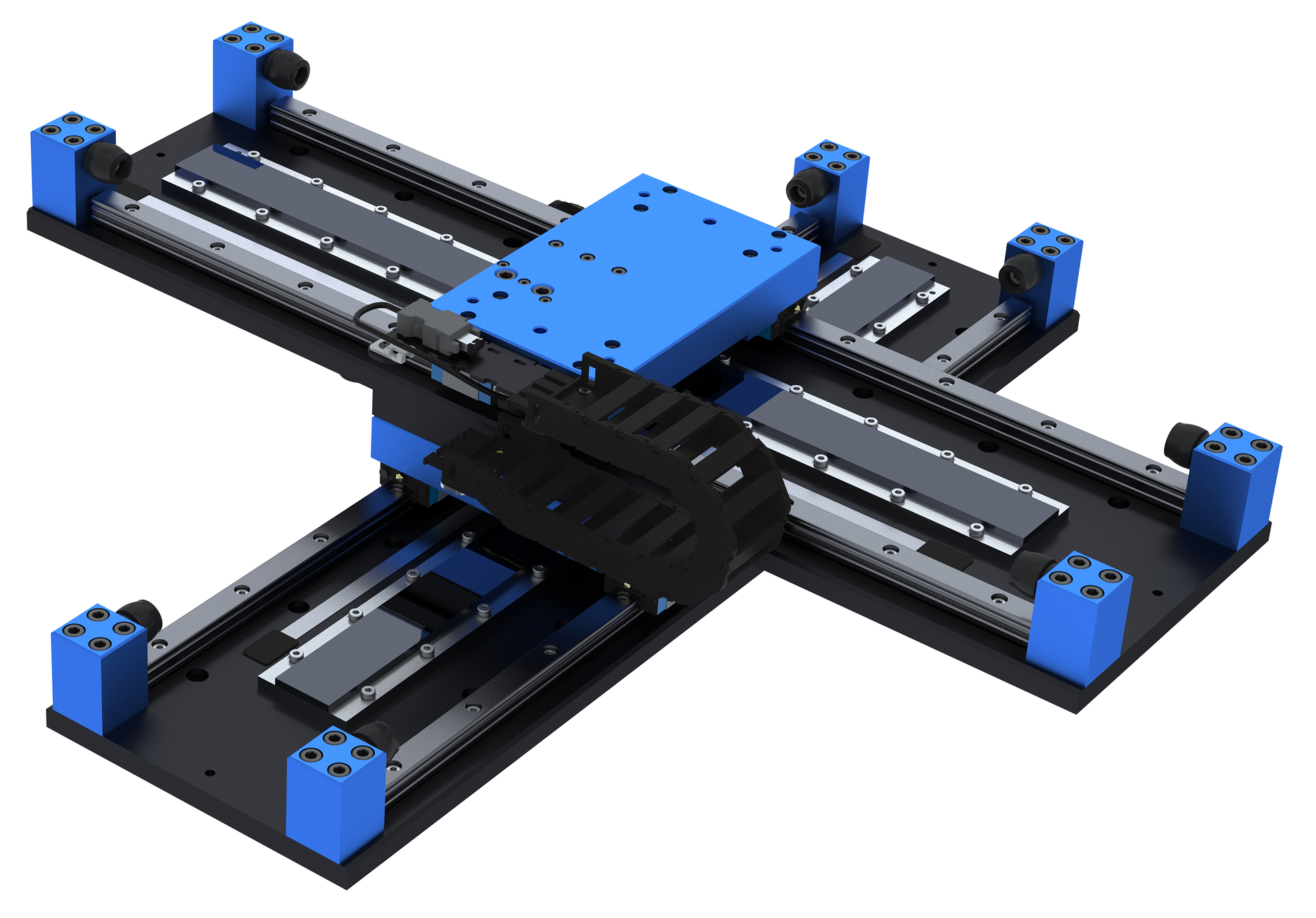 Sigma Trac II with XY Adapter