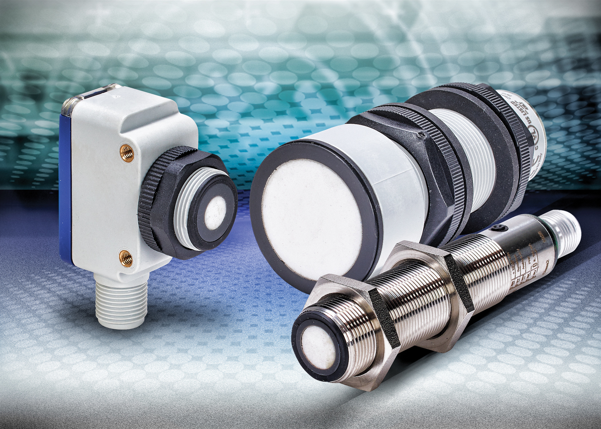 Ultrasonic Proximity Sensors