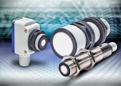 Ultrasonic Proximity Sensors Ultrasonic Proximity Sensors