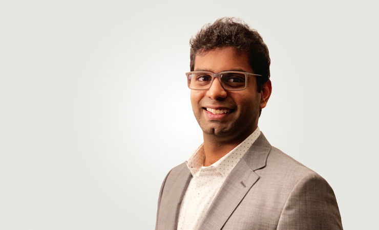 Keerthi Duraikkannan, site manager