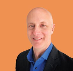 Chris Rickey, global technical lead for MES, Rockwell Automation Chris Rickey, global technical lead for MES, Rockwell Automation