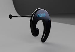 nūrio connects users to IoT devices via brainwaves nūrio connects users to IoT devices via brainwaves