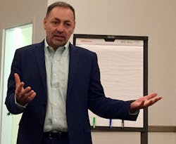 AVEVA's Harpreet Gulati AVEVA's Harpreet Gulati