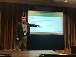 Robert Resendez, control and automation team manager at Bechtel Oil, Gas, & Chemicals Robert Resendez, control and automation team manager at Bechtel Oil, Gas, & Chemicals