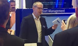 Prof-Dr. Holger Borcherding, head of innovation at Lenze. Prof-Dr. Holger Borcherding, head of innovation at Lenze.