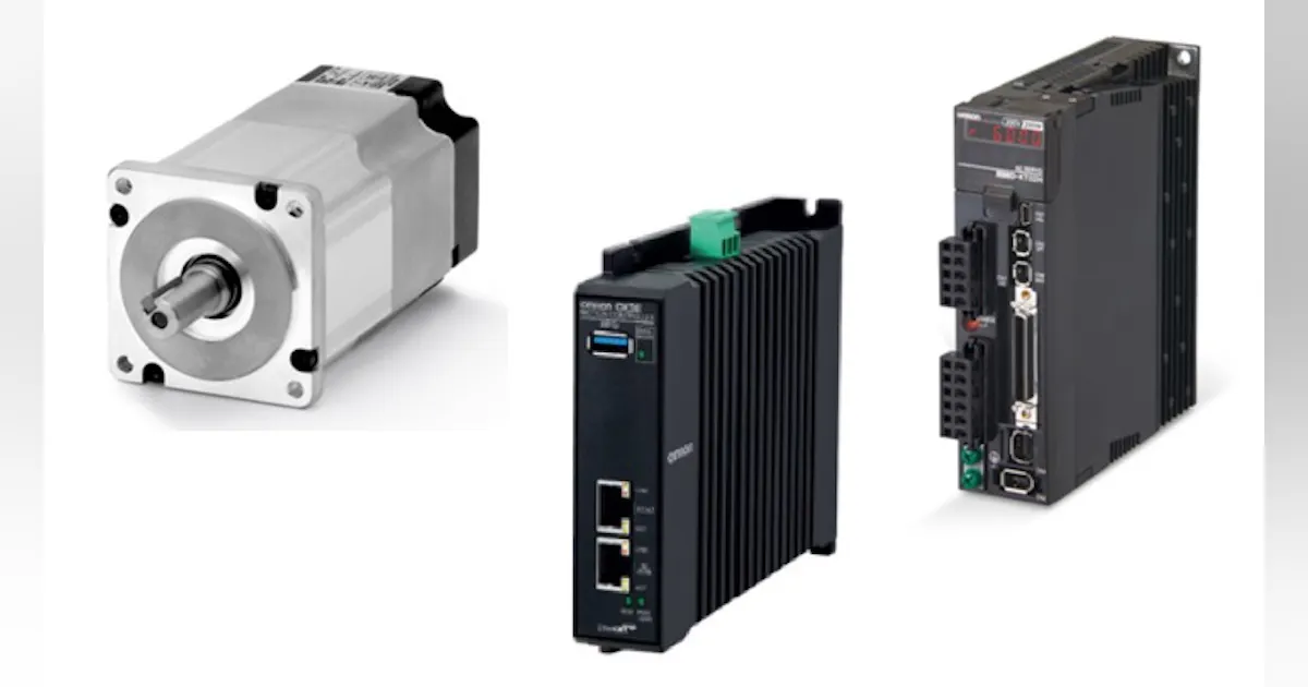 Multi Drive Control Selecting Motor, Drive, Controller Combinations | Automation World