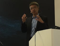 Yongbin Wei, vice president, engineering, Qualcomm Technologies
