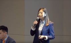 Cindy Huang, manager, Advantech IIoT Group
