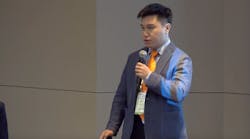 Jack Yang, project manager, Advantech IIoT Group Jack Yang, project manager, Advantech IIoT Group