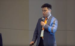 Jack Yang, project manager, Advantech IIoT Group Jack Yang, project manager, Advantech IIoT Group