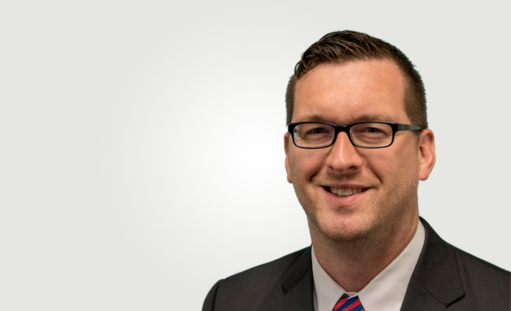 Jonathan Shaffer, corporate safety engineer, Optimation Technology