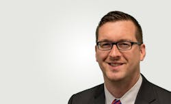 Jonathan Shaffer, corporate safety engineer, Optimation Technology Jonathan Shaffer, corporate safety engineer, Optimation Technology