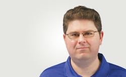 Nicholas Imfeld, principal engineer, Avanceon Nicholas Imfeld, principal engineer, Avanceon