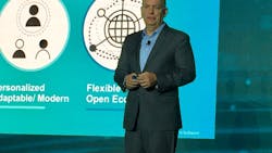 Tony Hemmelgarn, CEO and president of Siemens Digital Industries Software Tony Hemmelgarn, CEO and president of Siemens Digital Industries Software