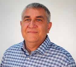 Horst Messerer, product manager at Helukabel. Horst Messerer, product manager at Helukabel.