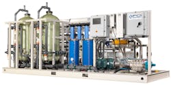 FCI Watermaker’s reverse osmosis systems use groov EPIC to deliver remote asset management services to customers. Image Courtesy of Opto 22 FCI Watermaker’s reverse osmosis systems use groov EPIC to deliver remote asset management services to customers. Image Courtesy of Opto 22