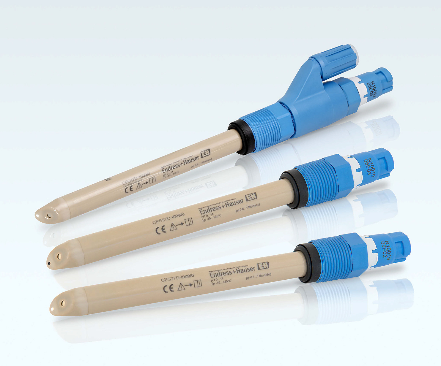 2001np Endress+hauser