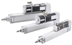 CASM electromechanical actuators from Ewellix USA (formerly SKF Motion Technologies). CASM electromechanical actuators from Ewellix USA (formerly SKF Motion Technologies).